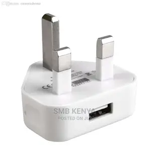 iPhone 5W Charging Adapter - Generic