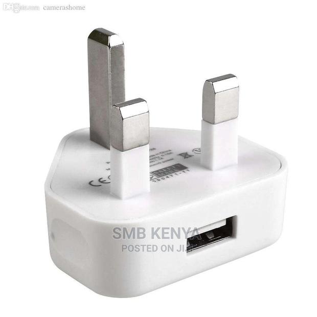 iPhone 5W Charging Adapter - Generic - main view