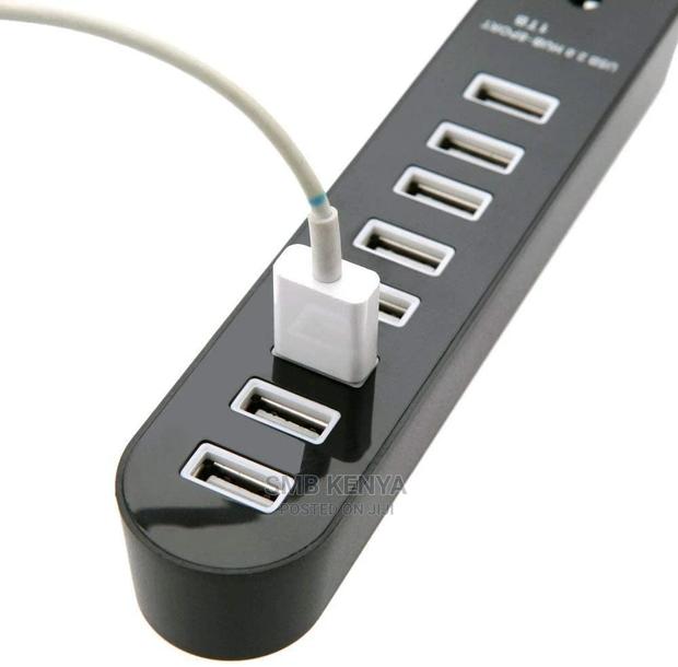 8 Port USB 2.0 Data HUB High Speed - main view
