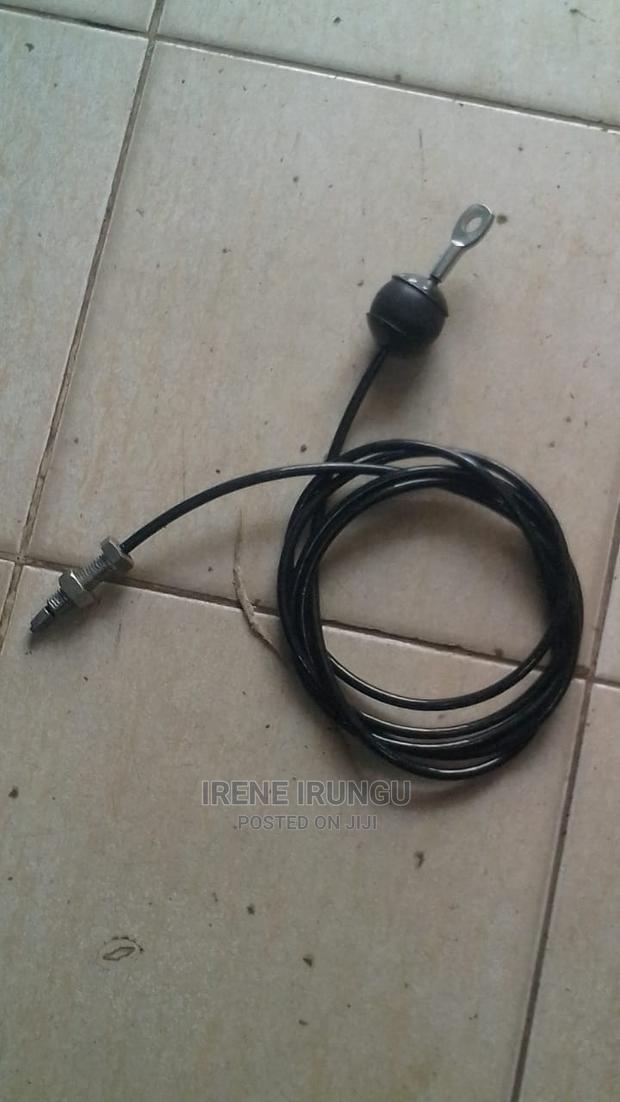 Gym Machines Cable - main view