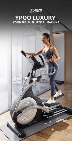 Full Commercial Crosstrainer - thumbnail 2