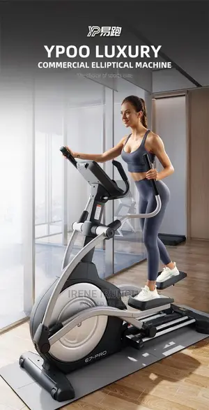 Full Commercial Crosstrainer