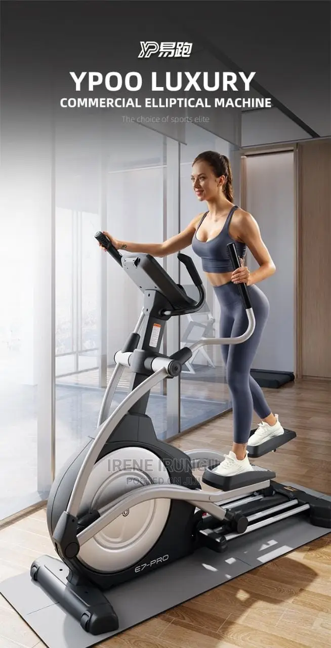 Full Commercial Crosstrainer