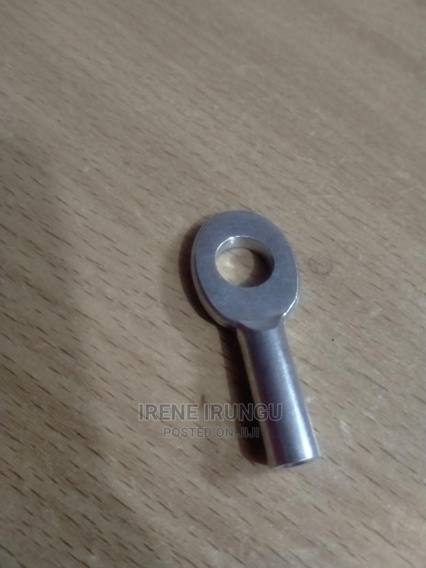 Cable Eyehooks - main view