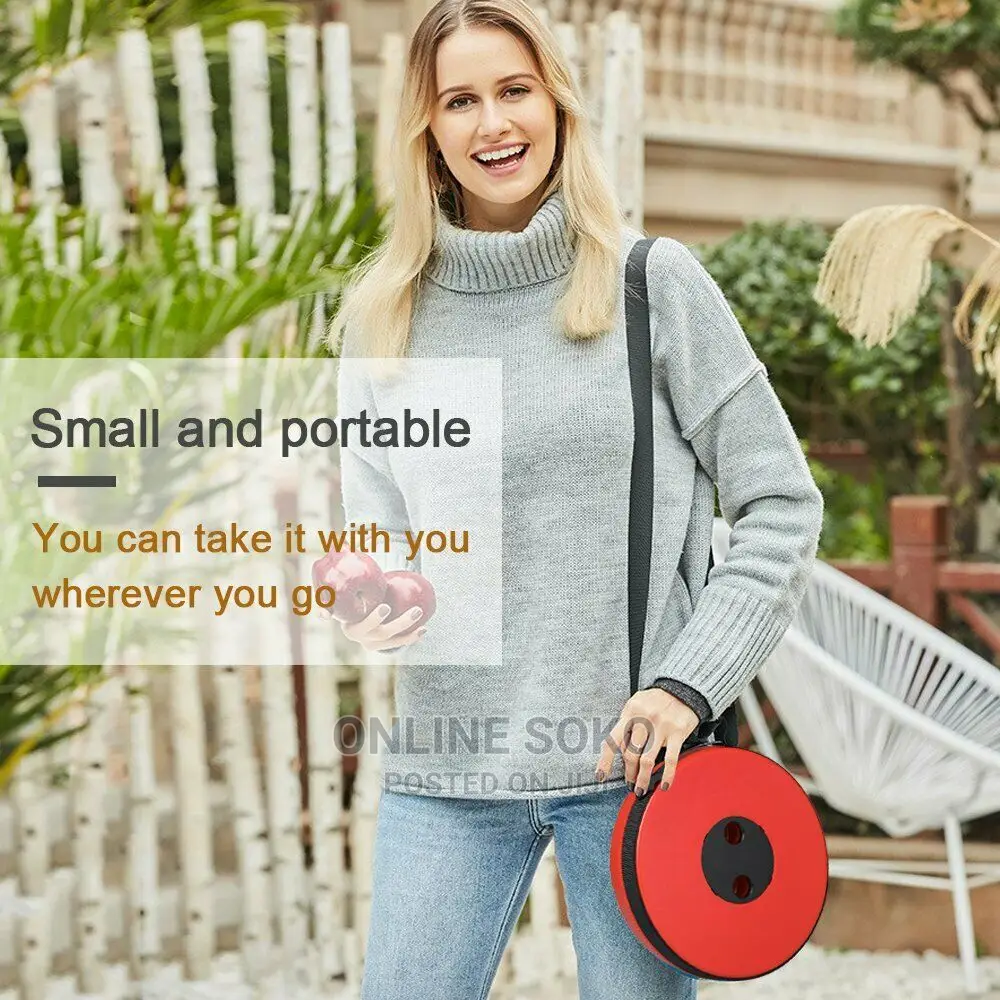 Portable Retractable Telescopic Folding Stool