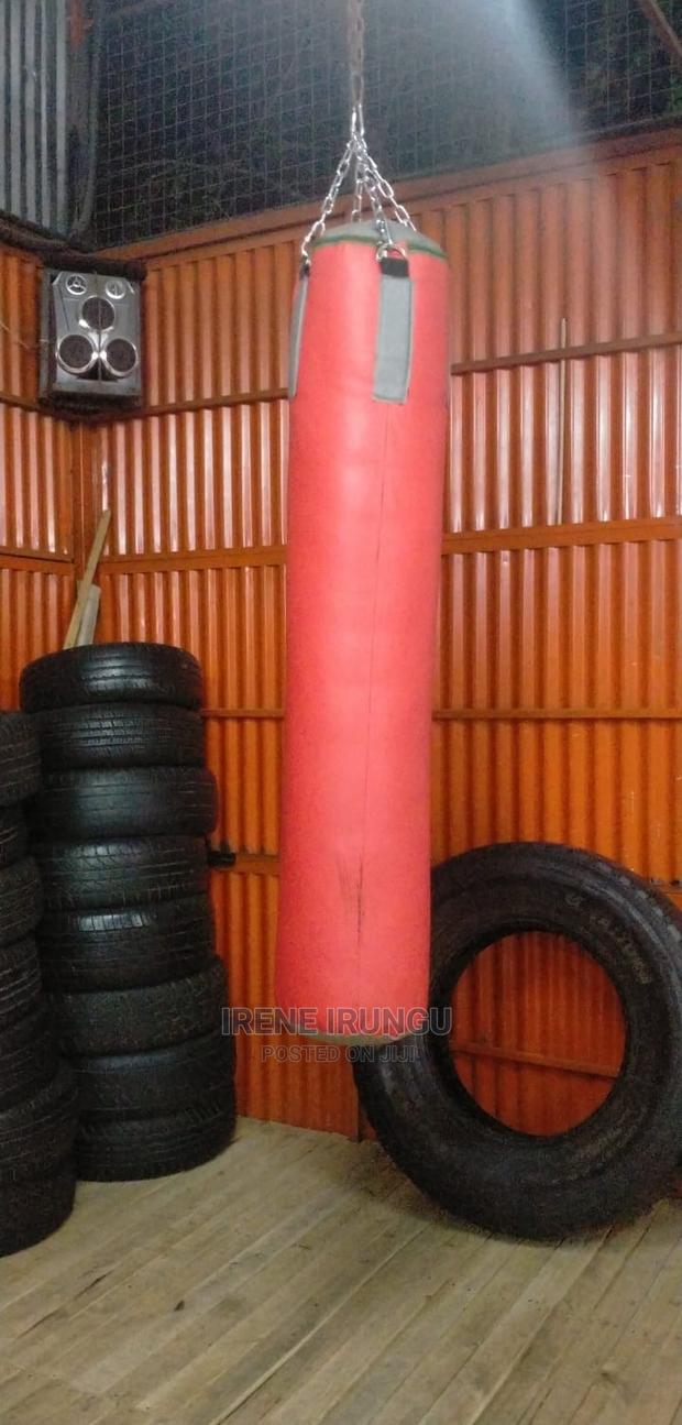 Gym Punching Bag