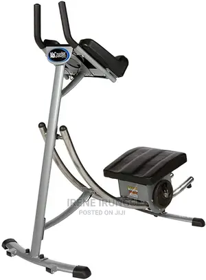 Gym Ab Coaster