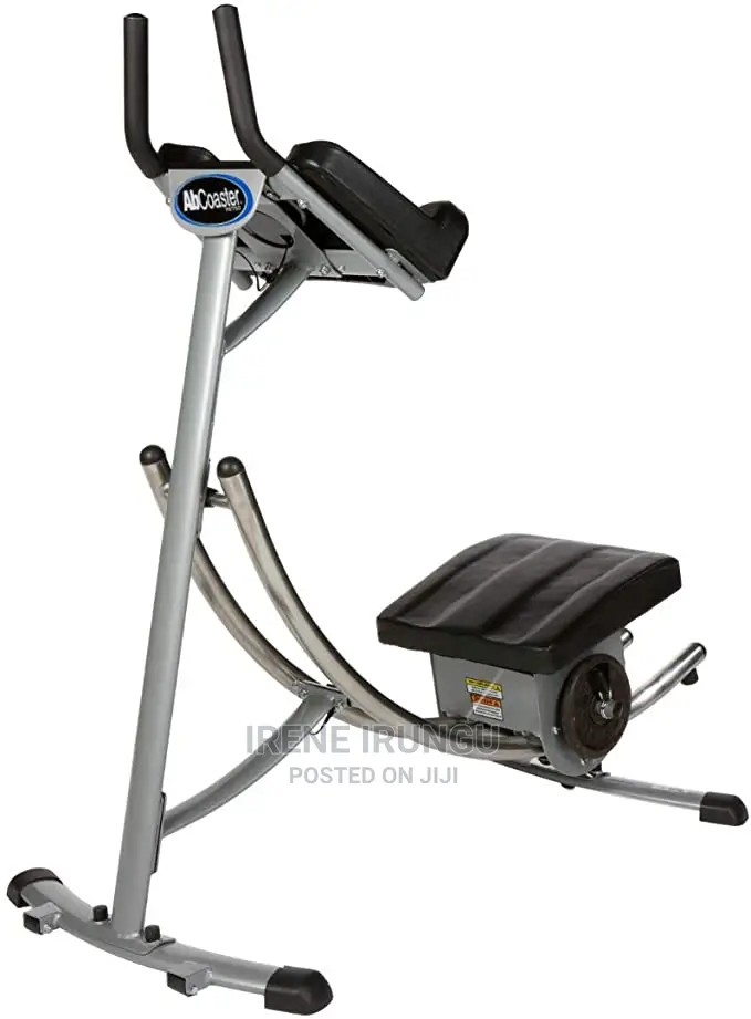 Gym Ab Coaster