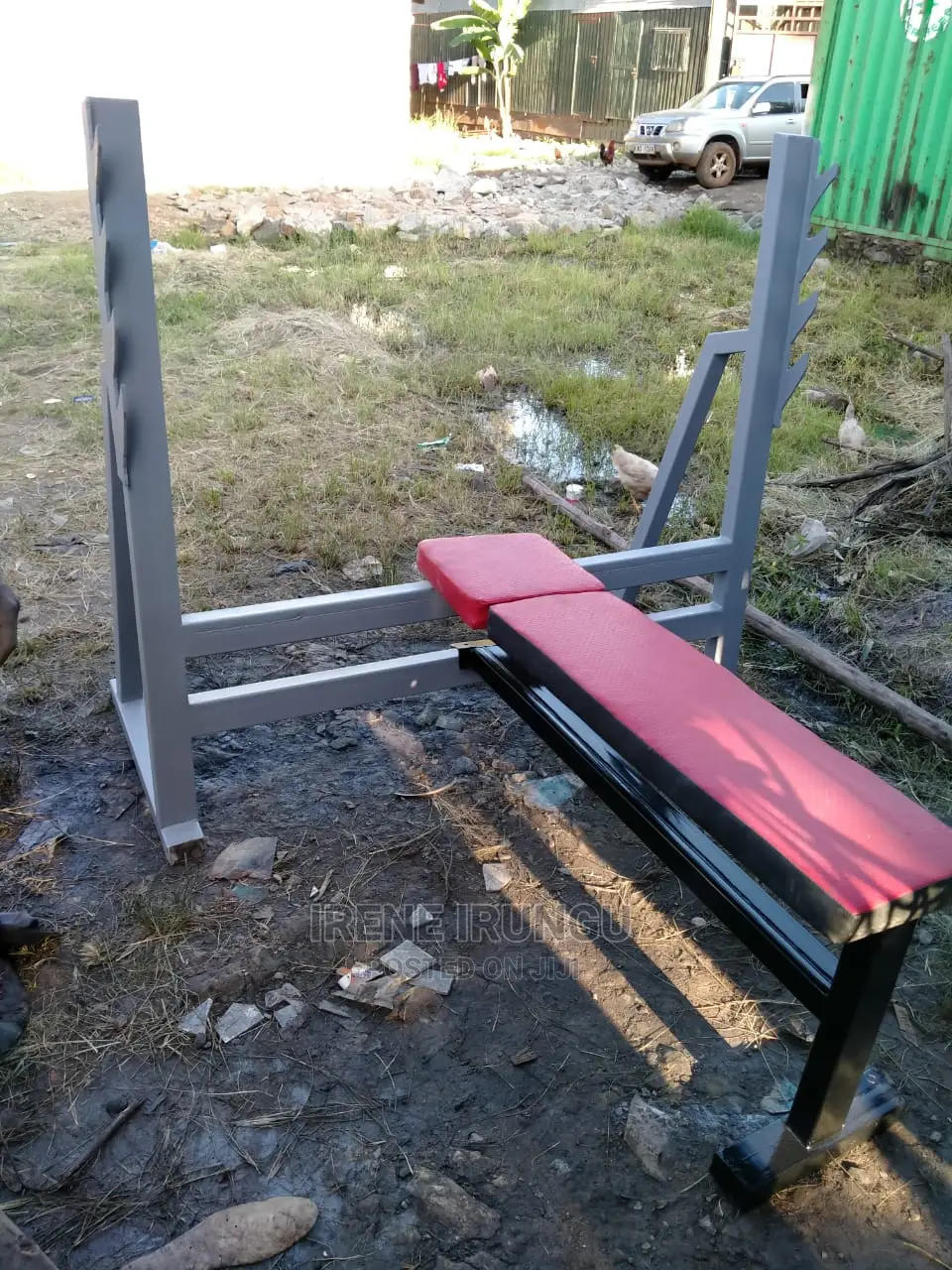 Local/Gym Benches