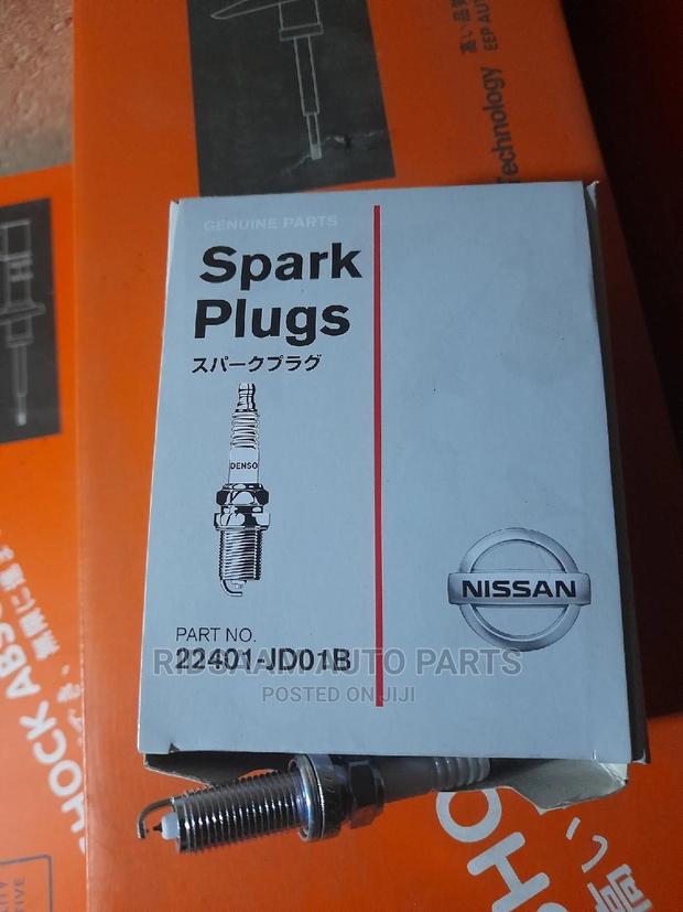 Double Iridium Nissan Spark Plug NGK