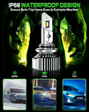 Brightest High Quality Novsight Led Car Headlight Bulbs