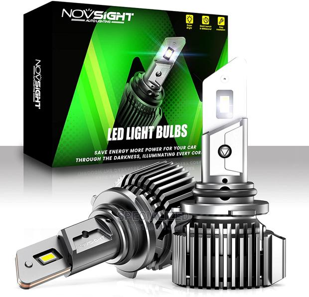 Brightest High Quality Novsight Led Car Headlight Bulbs - main view
