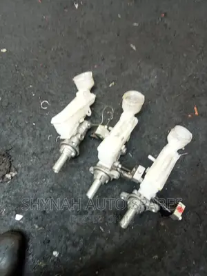 Brake Master Cylinders Dmax New Model