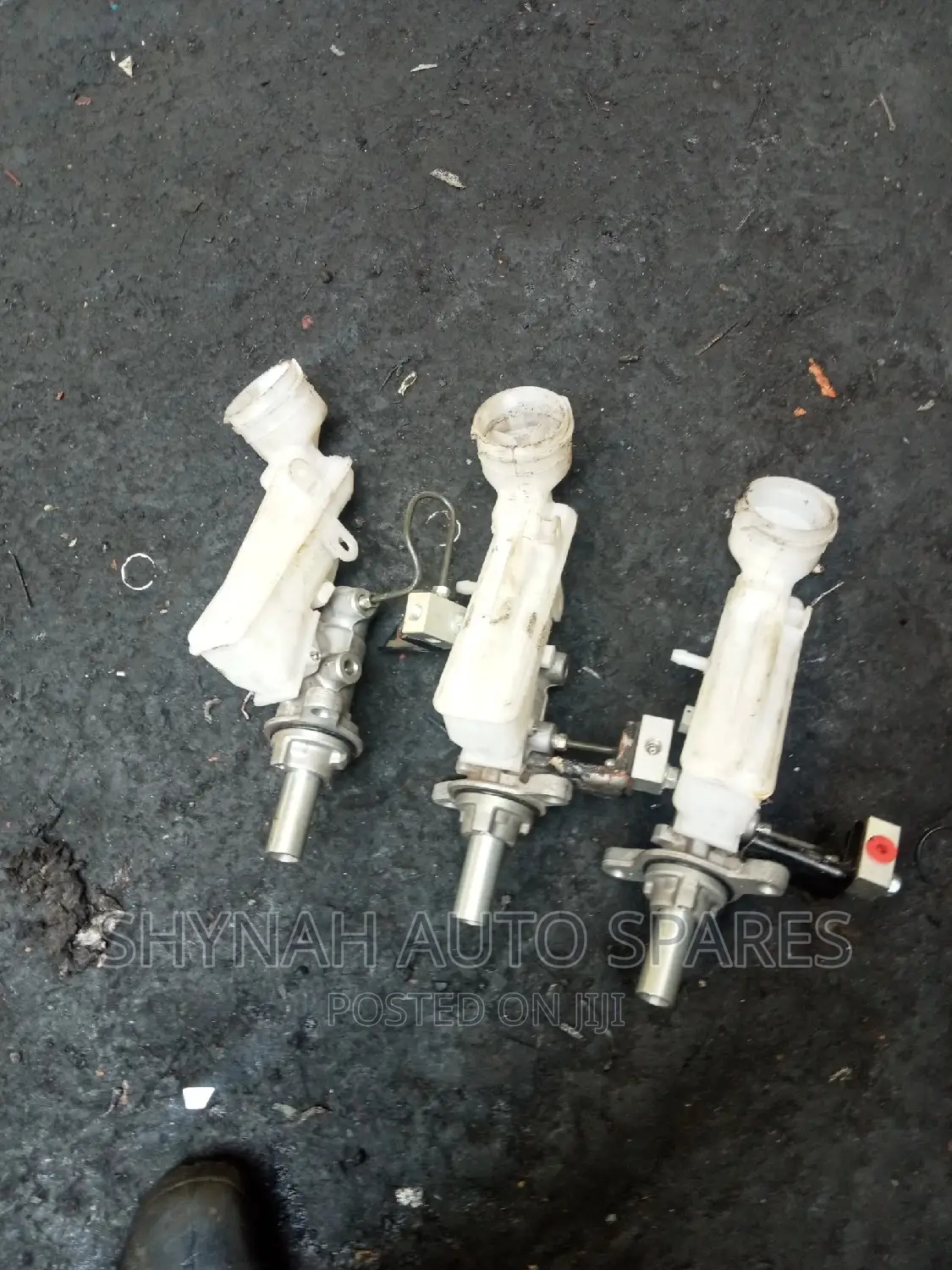 Brake Master Cylinders Dmax New Model