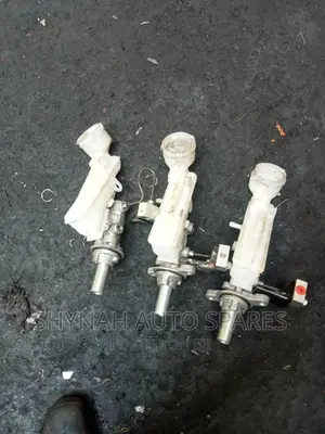 Brake Master Cylinders Dmax New Model