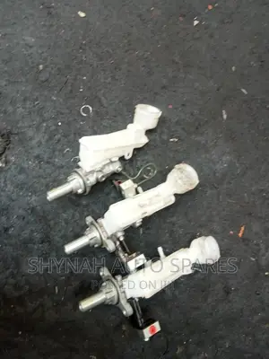 Brake Master Cylinders Dmax New Model