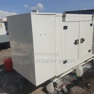 45kva Ex UK Perkins Power Generator