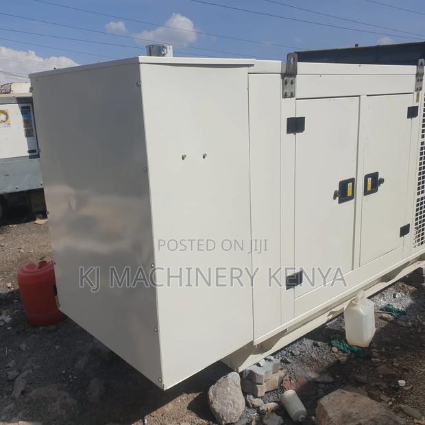 45kva Ex UK Perkins Power Generator - thumbnail 2