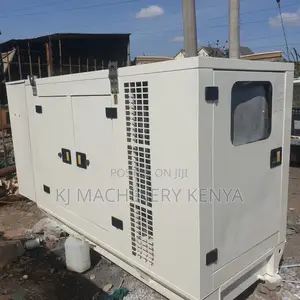 45kva Ex UK Perkins Power Generator