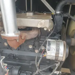 45kva Ex UK Perkins Power Generator