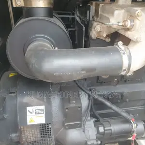 45kva Ex UK Perkins Power Generator