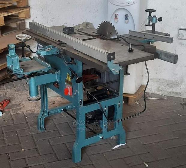 Woodworking Machine_lida Brand - main view