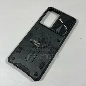 Nillkin Camshield Armor Case for SAM Galaxy S21 Ultra Black
