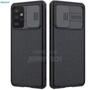 Nillkin Camera Slide Lens Samsung A52 A72 5G 4G