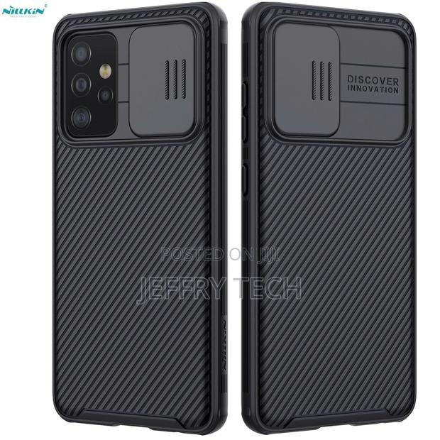 Nillkin Camera Slide Lens Samsung A52 A72 5G 4G