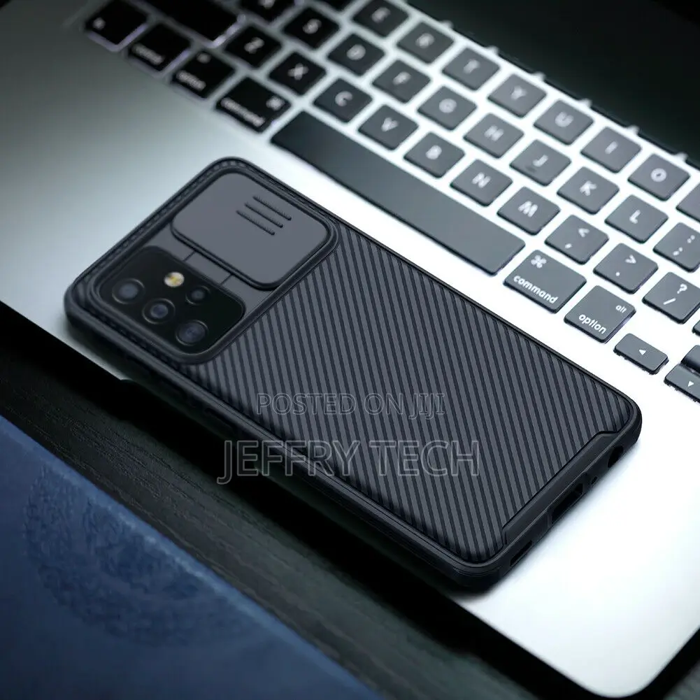 Nillkin Camera Slide Lens Samsung A52 A72 5G 4G