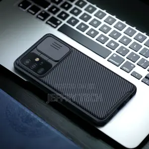 Nillkin Camera Slide Lens Samsung A52 A72 5G 4G