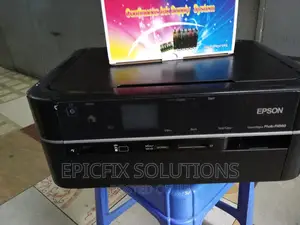 Epsons Stylus P660