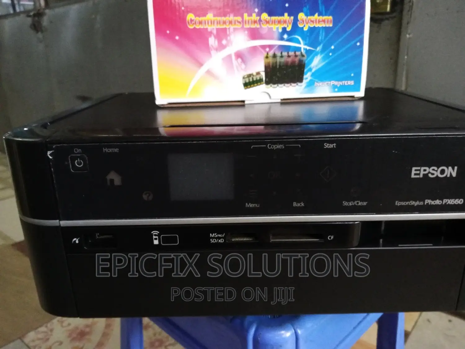 EPSON Printer A4 P660