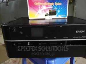 EPSON Printer A4 P660