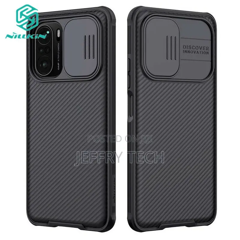 NILLKIN Camera Protection Slide Lens Xiaomi Poco F3 /Redmi K