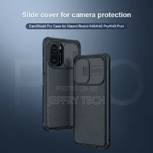 NILLKIN Camera Protection Slide Lens Xiaomi Poco F3 /Redmi K