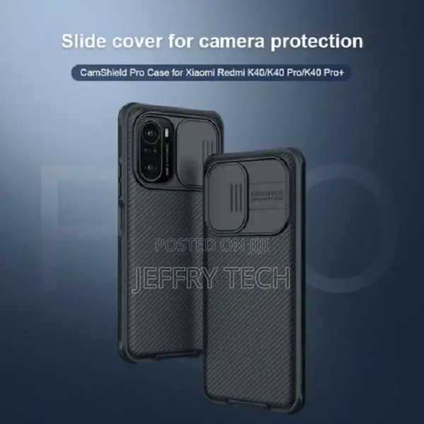 NILLKIN Camera Protection Slide Lens Xiaomi Poco F3 /Redmi K