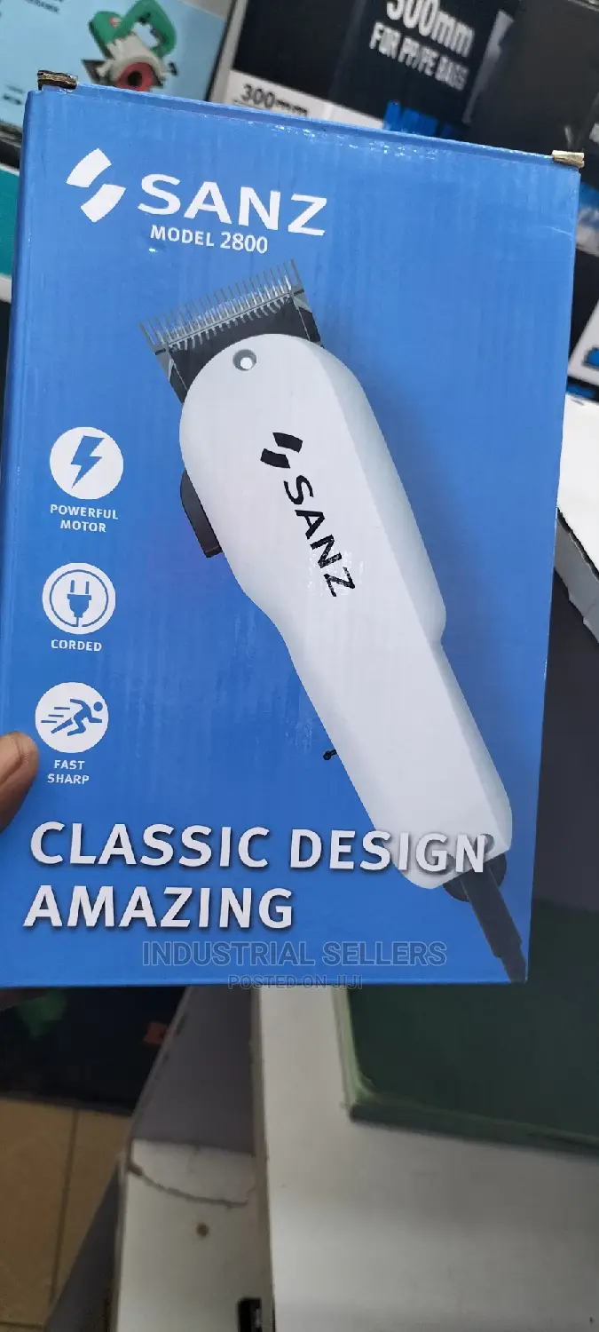 Great Classic Sanz Shaving Machine
