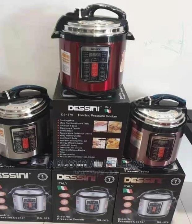 Readily Available Electric Pressure Cooker