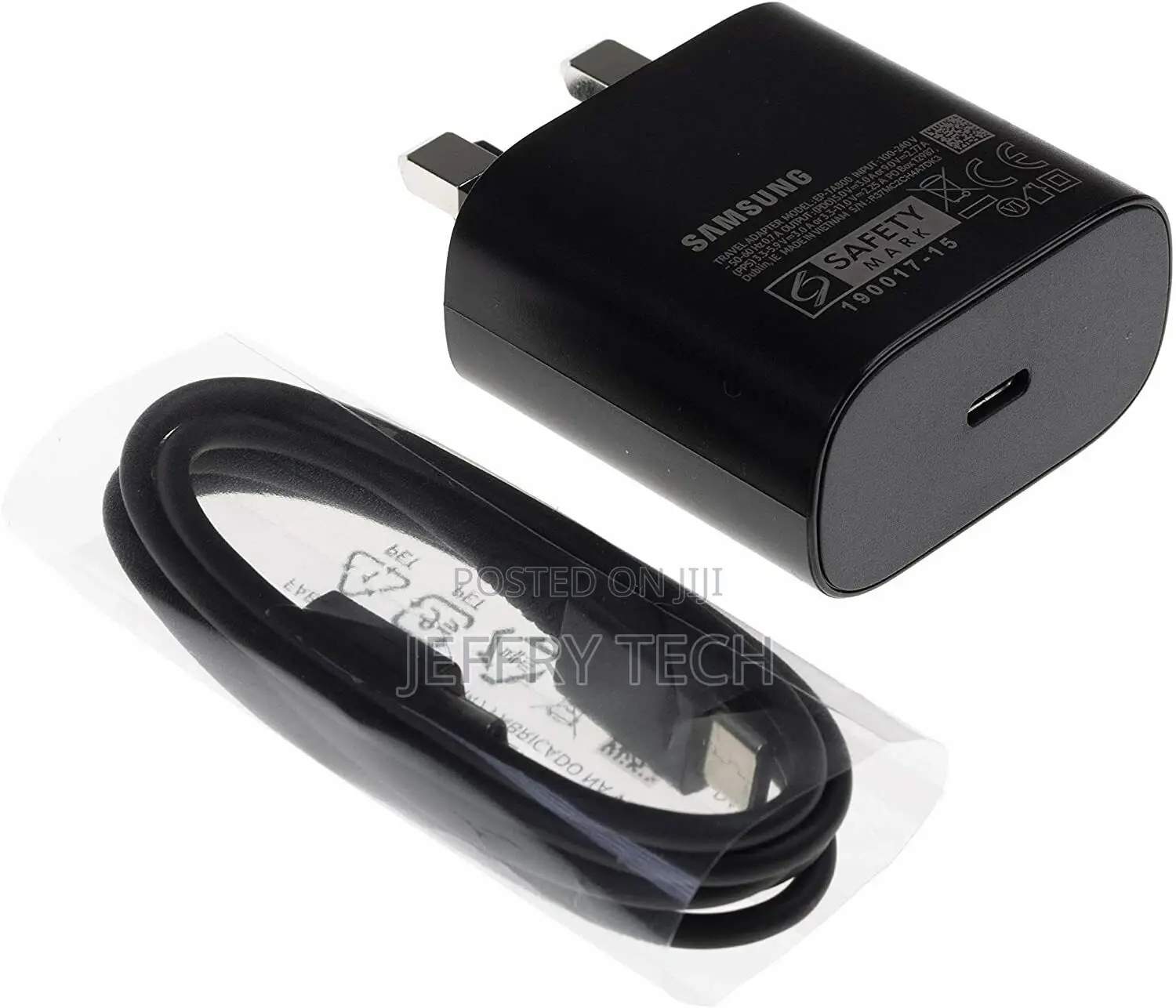 Samsung Galaxy S10 S20 S21+ Ultra 5G 25W Super Fast Charger