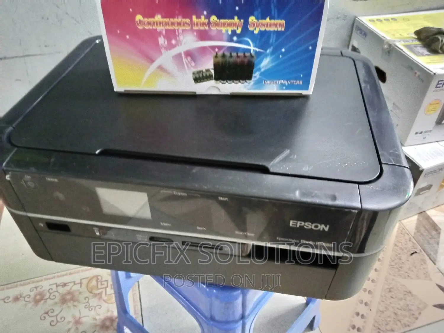 Epsons P660 Printer Best A4
