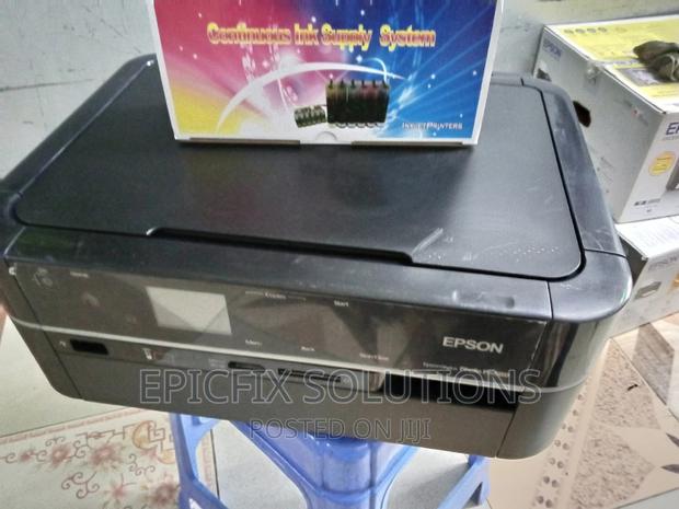Epsons P660 Printer Best A4 - main view