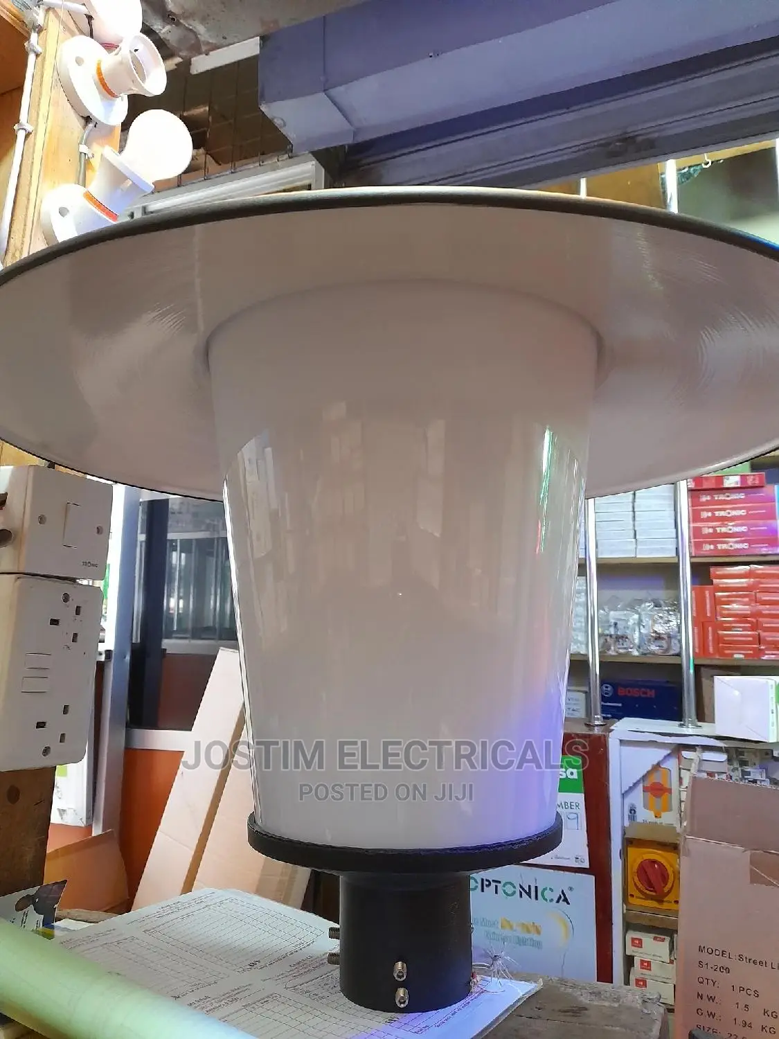 Led Gamma Light