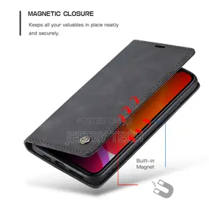 iPhone 13 12 Pro Max 11 XS XR 8 Case Flip Leather Card Cove