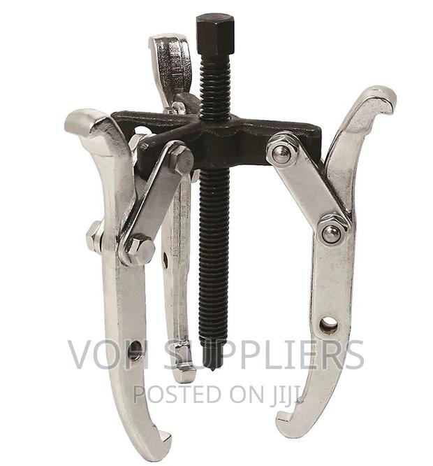 Strong 8inch 200mm Extra Large Gear Puller Remover Tool - main view