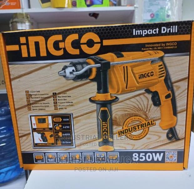 Ingco Impact Drill Available