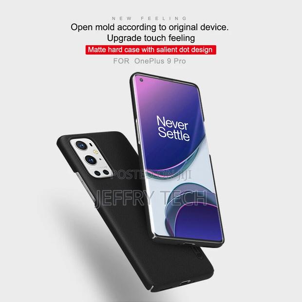 Nillkin Hard Case for Oneplus 7T Pro 8 Pro 8T North 9 Pro Ca - main view