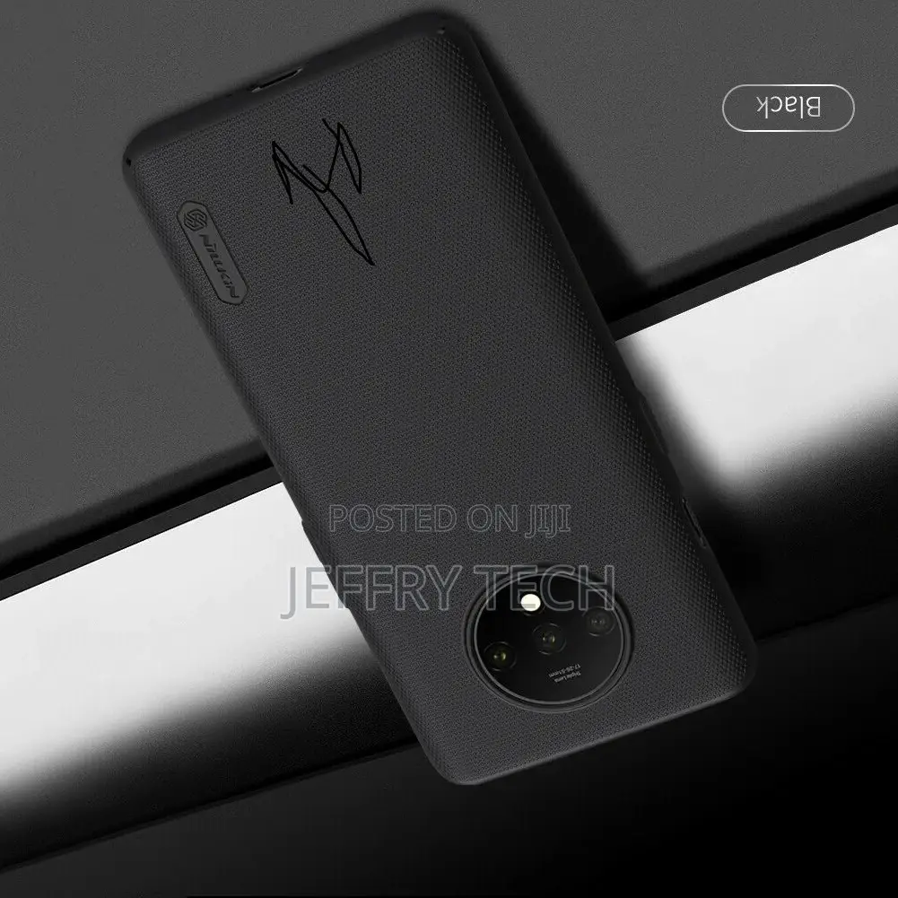 Nillkin Hard Case for Oneplus 7T Pro 8 Pro 8T North 9 Pro Ca