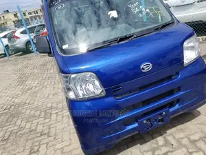 Daihatsu HIJET 2014 Blue