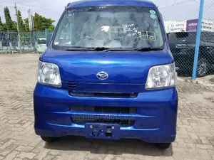 Daihatsu HIJET 2014 Blue